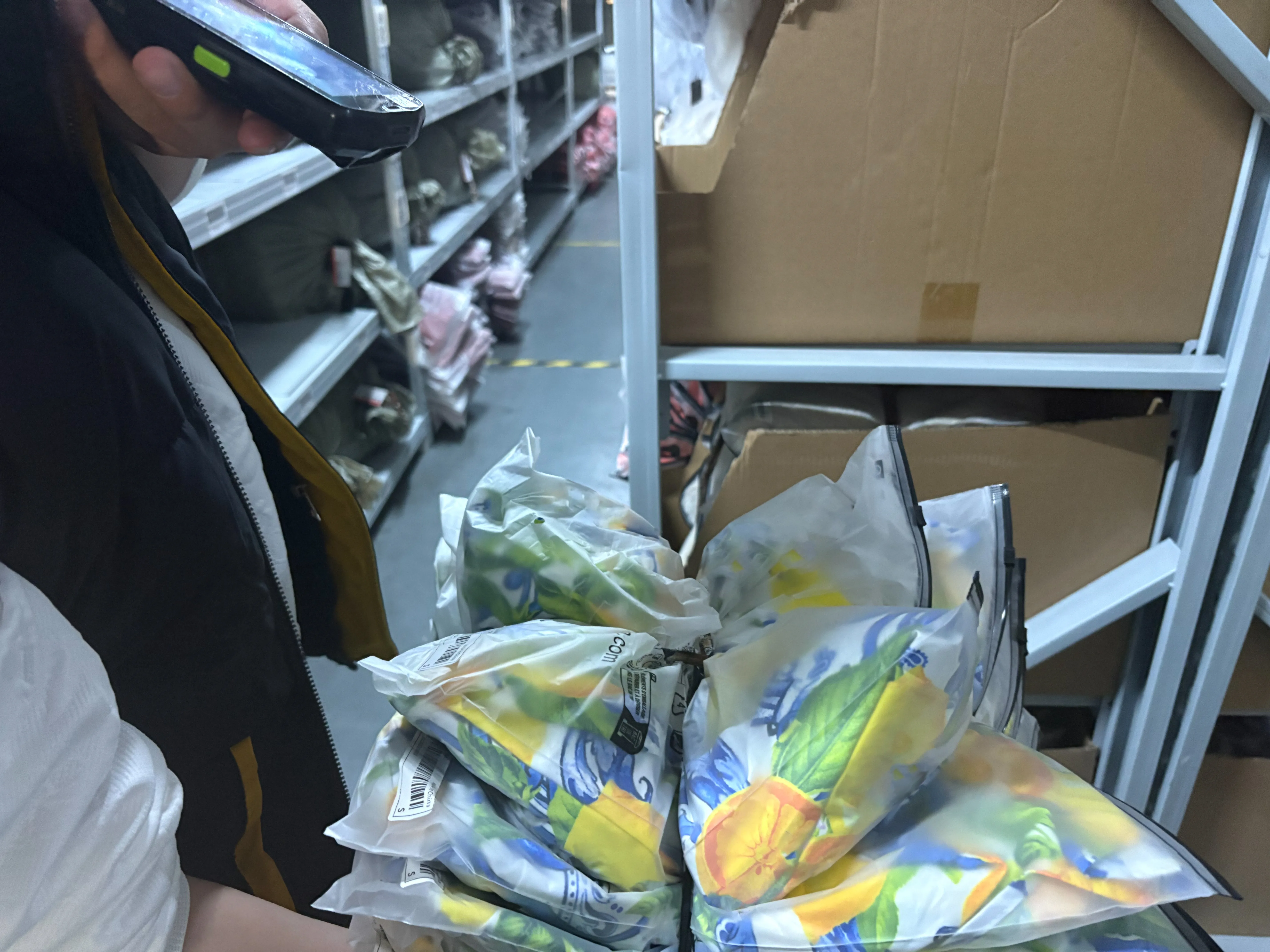 标准化包装