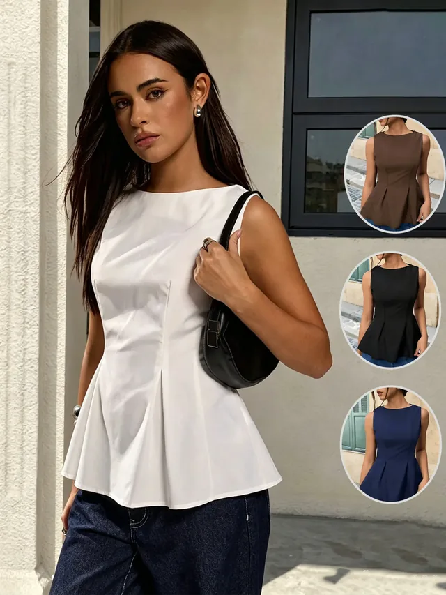 Custom Fast Fashion Dress OEM257 Manufacturing