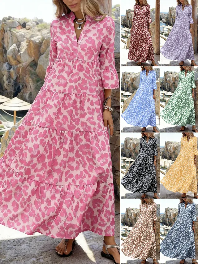 Custom Fast Fashion Dress OEM335 Manufacturing