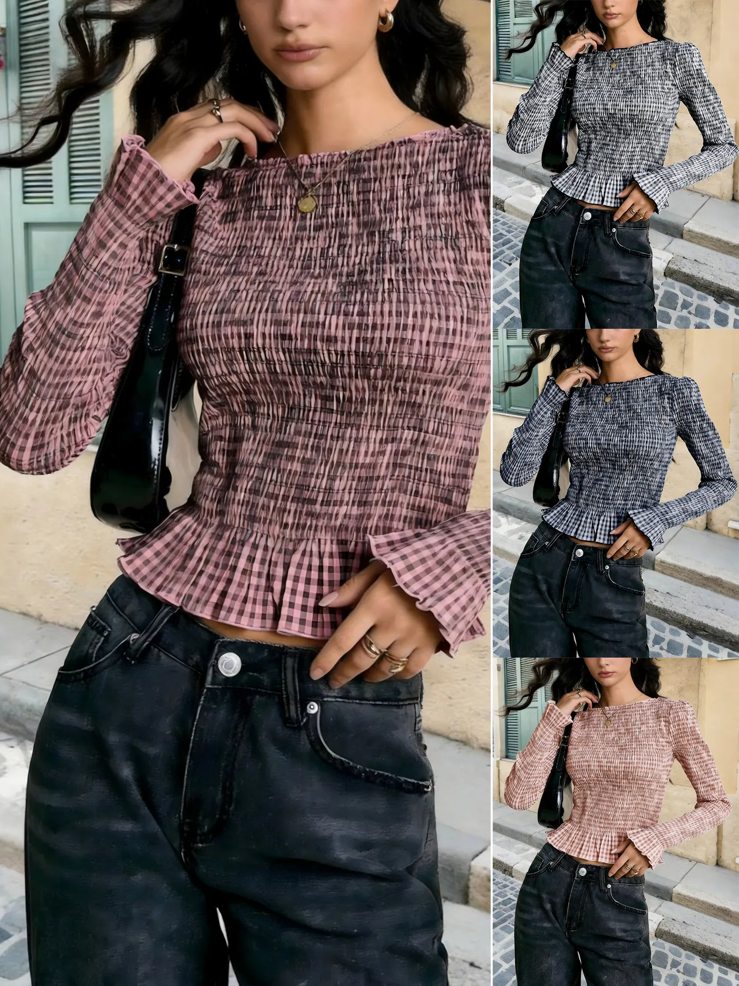 Custom Fast Fashion Dress OEM514 Manufacturing