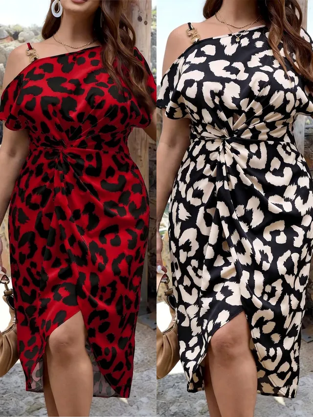 Custom Fast Fashion Dress YS085X Manufacturing